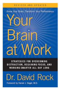 Your Brain At Work book cover