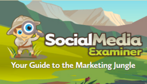 Social Media Examiner logo
