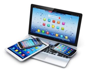 group of electronic devices